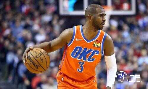 保罗：36岁依然活跃在NBA赛场令我十分自豪
