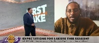 安东尼：新赛季会是很长时间以来最激动人心的 很多球队得到补强