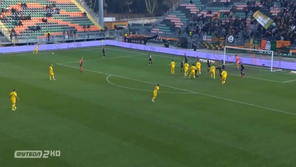【集锦】意杯-多点开花 威尼斯3-1淘汰特拉纳