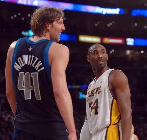 盘点现代NBA只效力一支球队的球员：诺天王最久 库里领衔现役