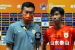 泰山中场尹嘉熙：我们已尽全力去拼 会努力踢好最后一场比赛