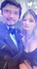 金发碧眼水蛇腰！谢晖现任洋老婆太美了吧，实名羡慕?