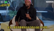 英雄惜英雄！KD盛赞老詹：38岁还能保持这样高水准，相当鼓舞人心