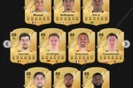 EAFC25西甲球员评分TOP25：姆巴佩91分最高，皇马12人&巴萨6人