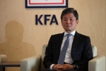 郑梦奎竞选承诺：韩国男女足进FIFA前十；申办2035年女足世界杯