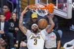 浓眉：我有资格争MVP 但球队经历了段低谷把我拉了下来