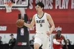 杨瀚森：相比CBA NBA更注重细节技战术 最大的困难是适应球队节奏