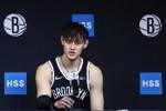 大量吃进合同拿签！篮网重建选了5位首轮秀 曾凡博能否留在NBA？
